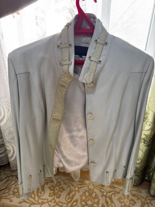 Кожак и дубленка новая