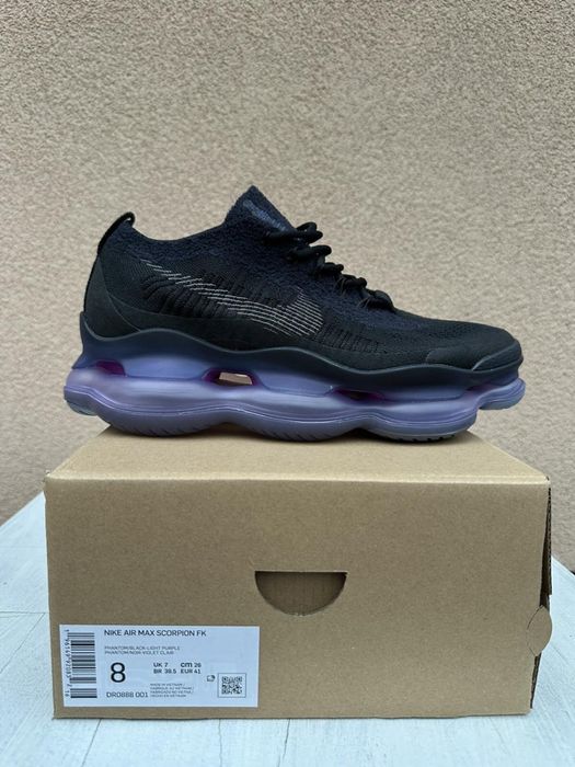 Nike air max Scorpion FK