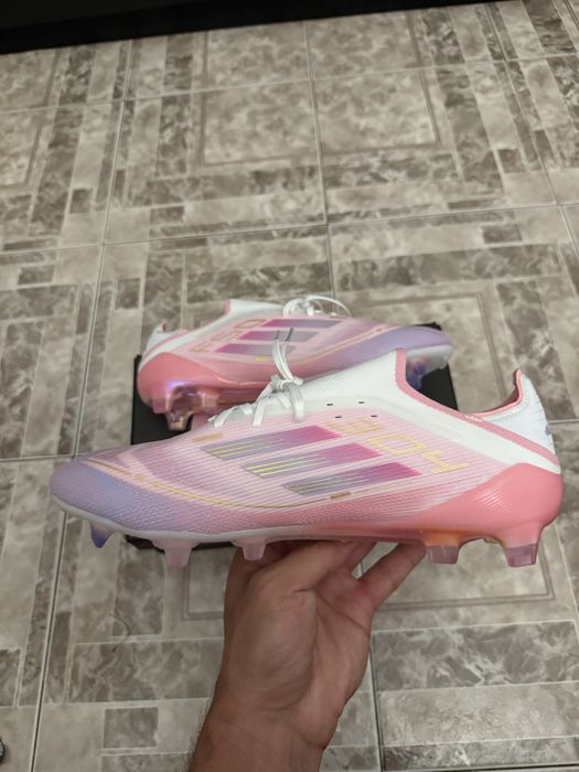 Ghete fotbal ADIDAS F50 Elite SG marimea 43,5