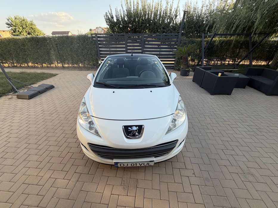 Peugeot 207 CC cabrio inmatriculat