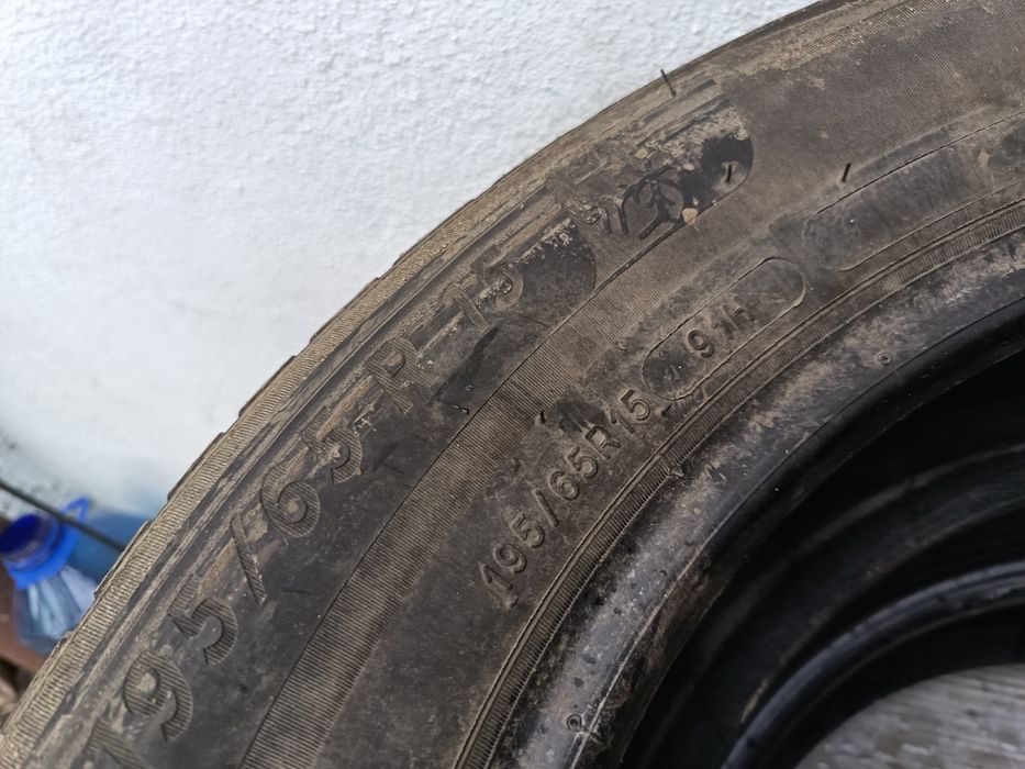 Anvelope MS 195 65 15 Michelin 2022 6mm