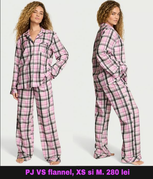 Pijama Victoria's Secret