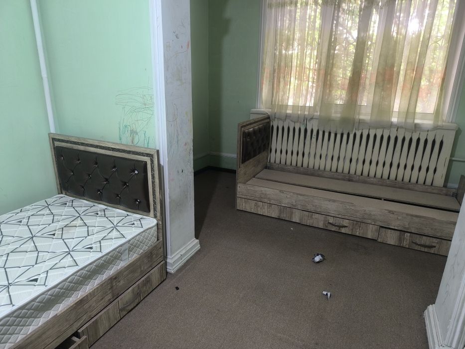 Бу кровать сотилади