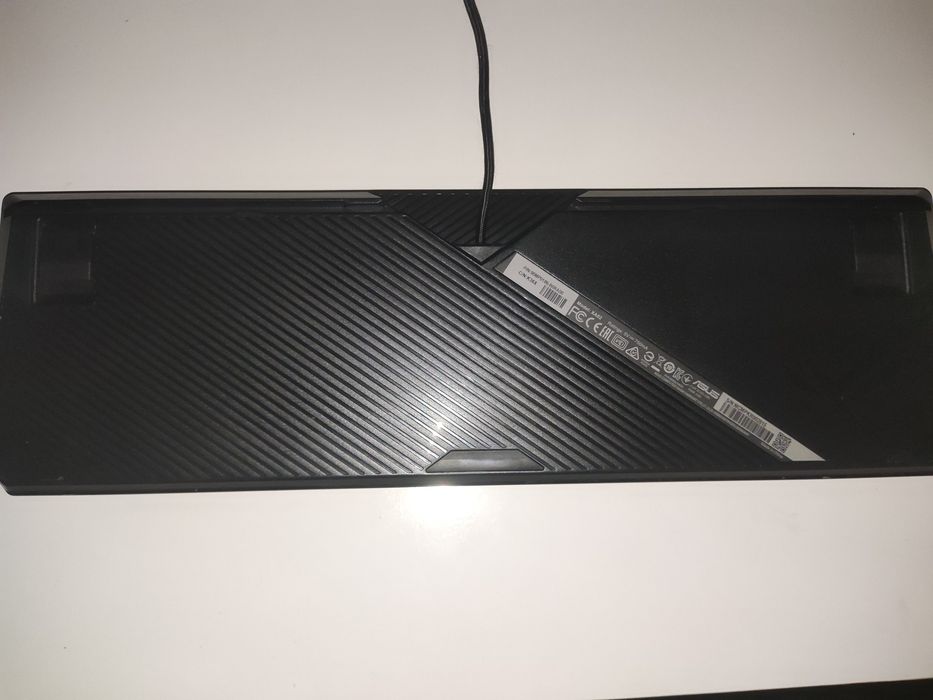 Игровая клавиатура Asus Rog NX