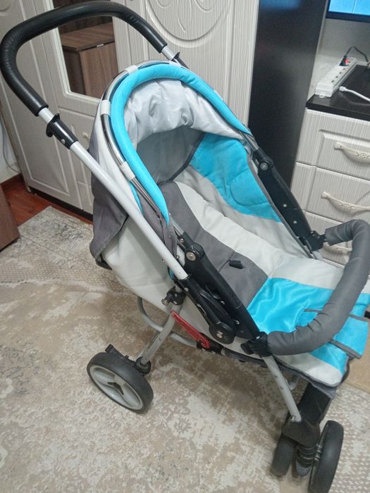 Коляска детская PREGO