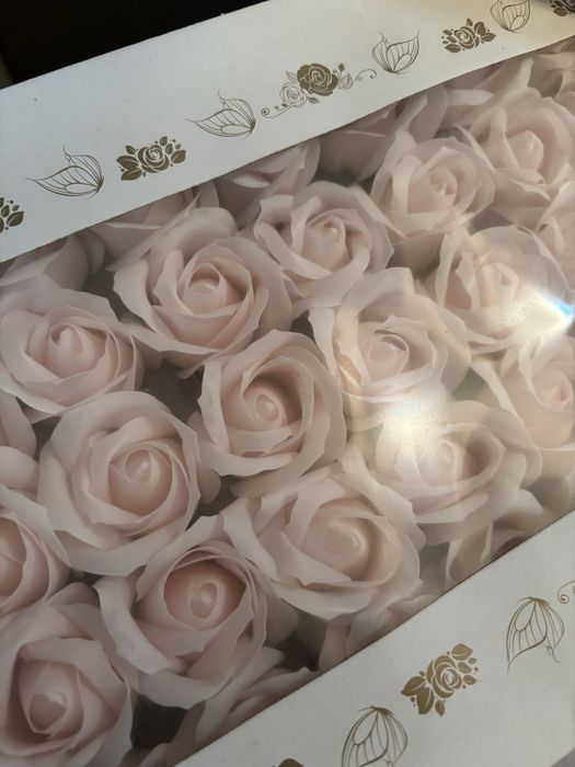 Цветы мыльные для тойбастара