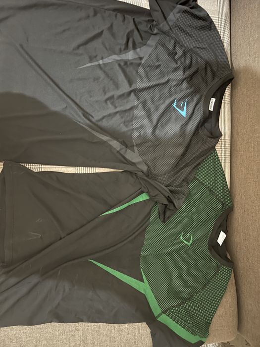 gymshark футболки