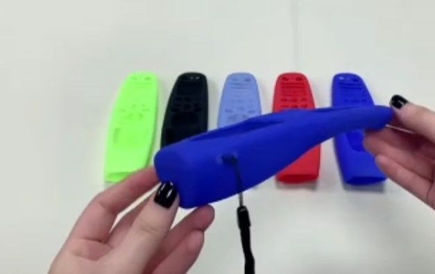 Хит продаж. "Гелевые чехлы на пульты TV"