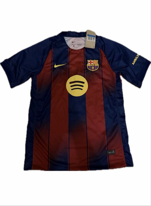 Tricou fotbal barcelona
