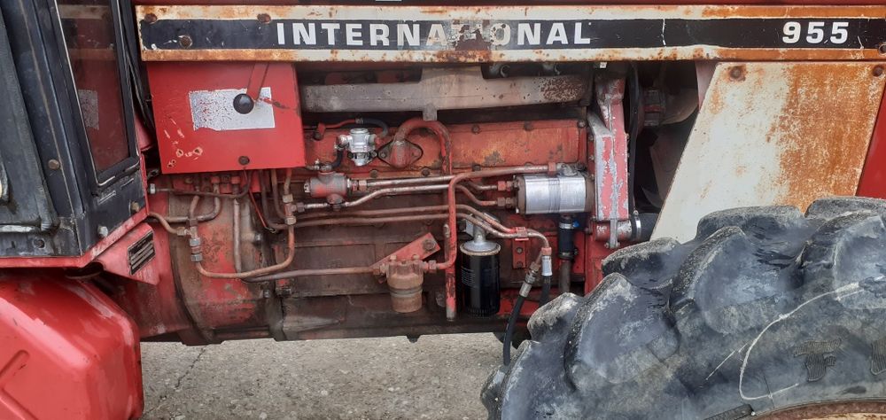 Tractor Case Internațional 955
