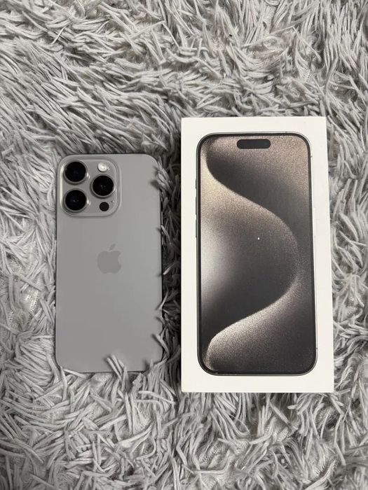 Продам iPhone 15 Pro Айфон 15 Про