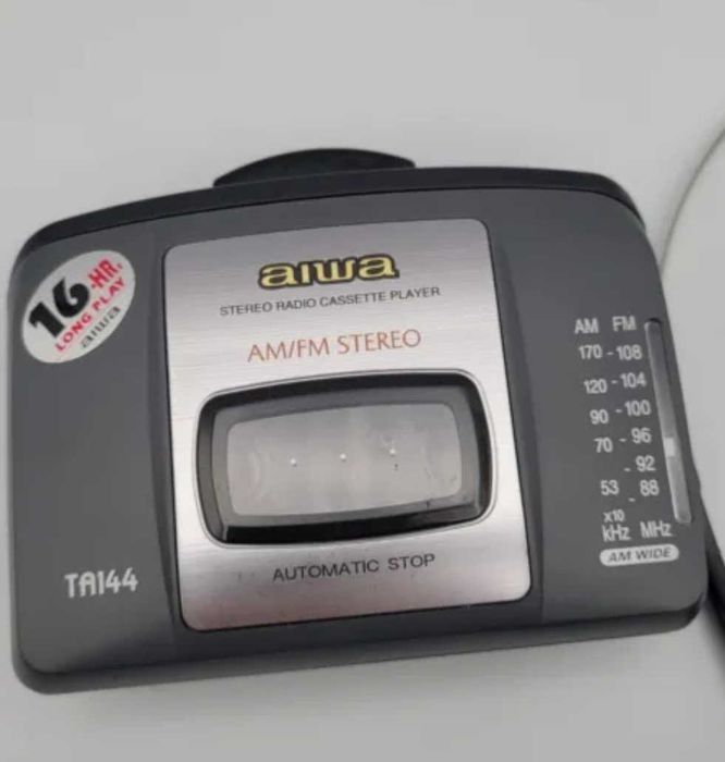 walkman aiwa second hand si noi de vanzare • Anunturi • OLX.ro