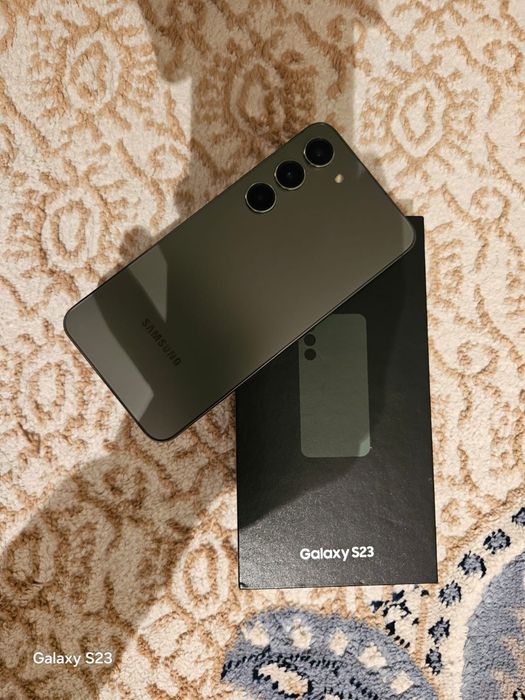 Samsung Galaxy S23 256gb