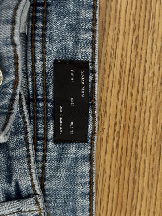 Къси Дънки на Zara