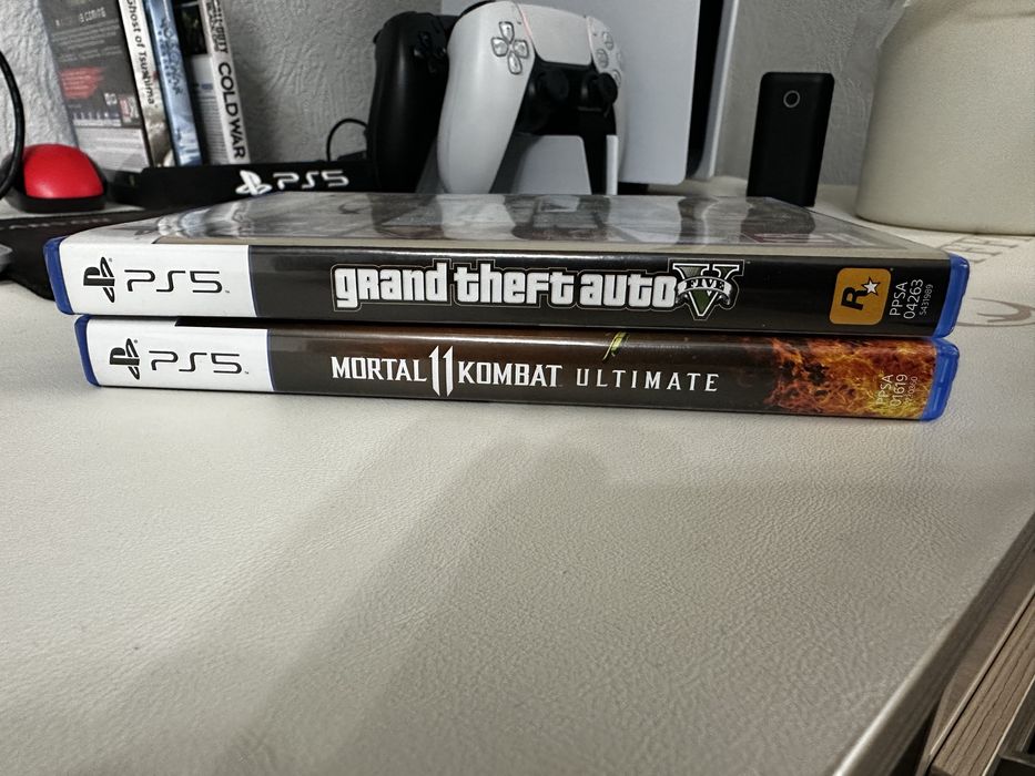 Продам игры на PS5
