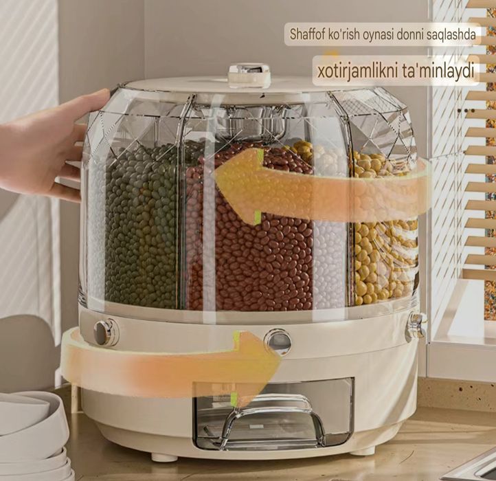 Oshxona uchun Don idish