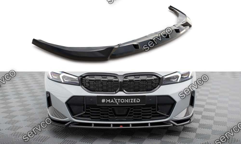 Prelungire bara fata Bmw Seria 3 G20 G21 M340i M-Pack 2022- v9