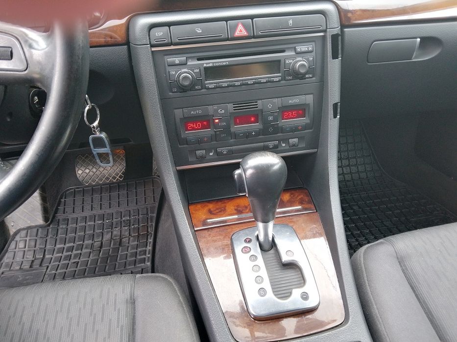 Audi A4 B7 automata break