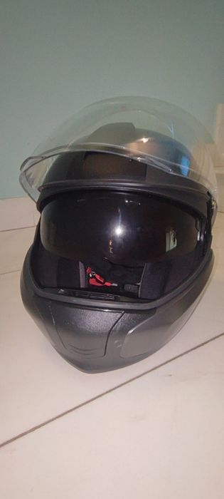 Детска каска за мотор BMW