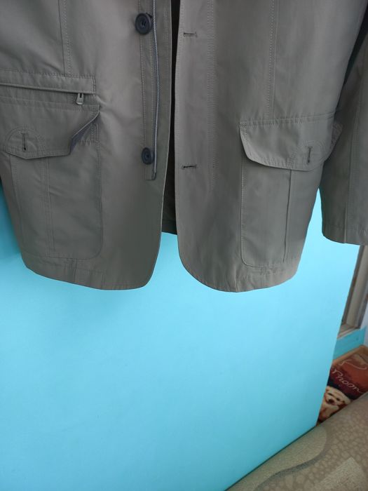 Куртка весна-осень