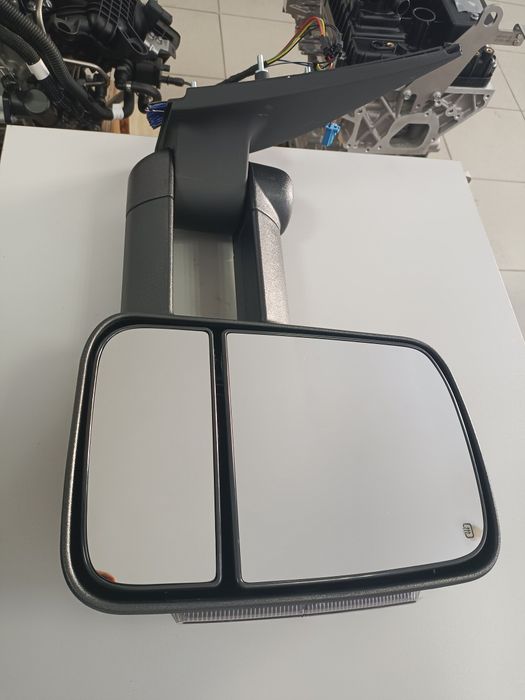 Зеркала буксировочные выдвижные