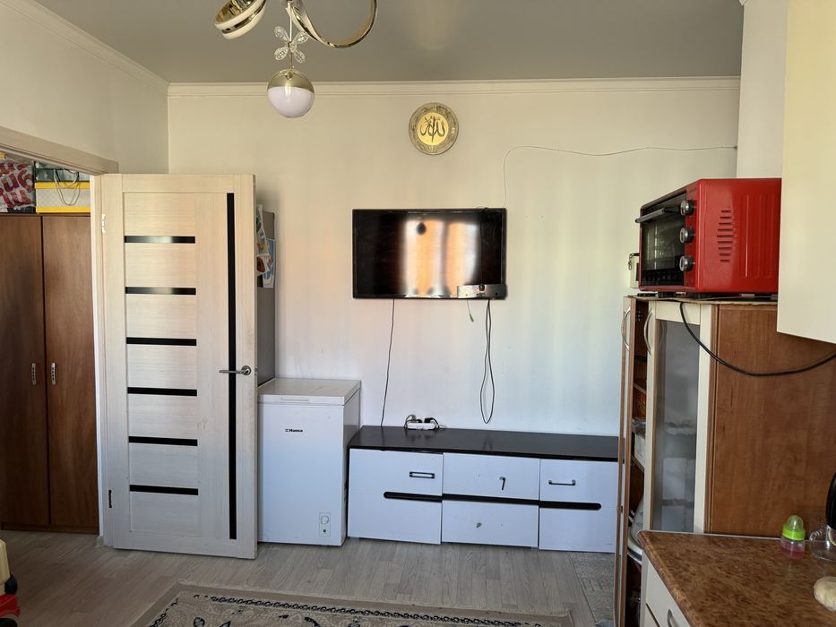 Продам 1 комнатную квартиру.