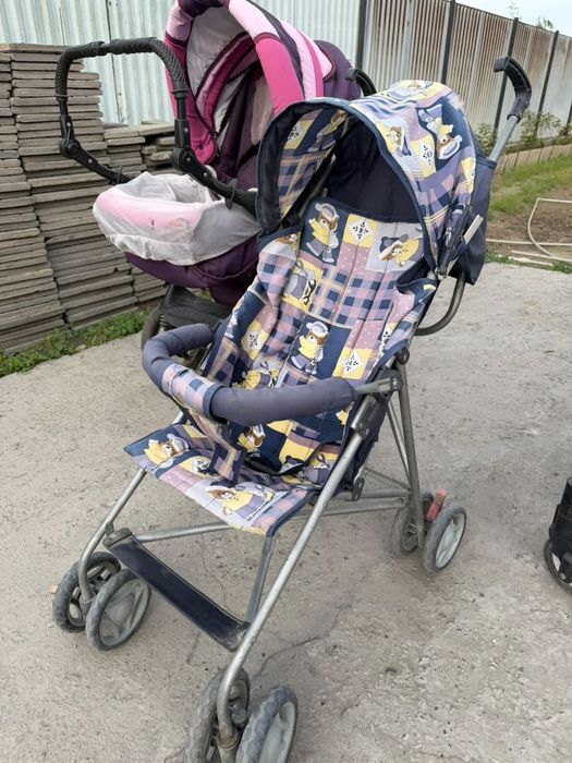 Продам детские коляски