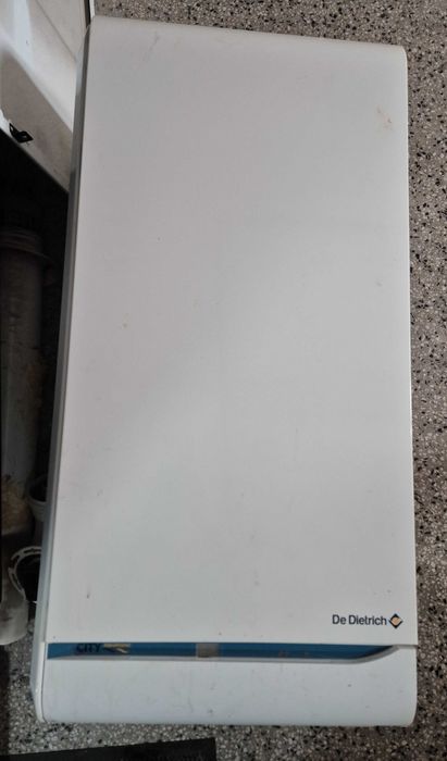 Газов котел De Dietrich City