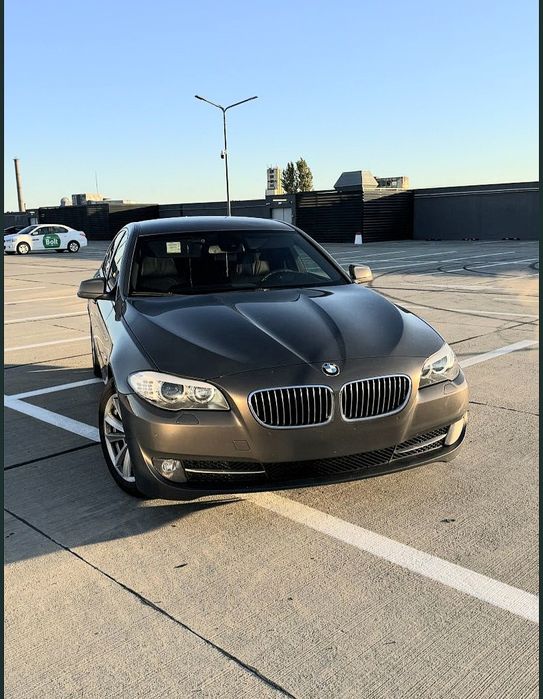 Bmw 520d Individual