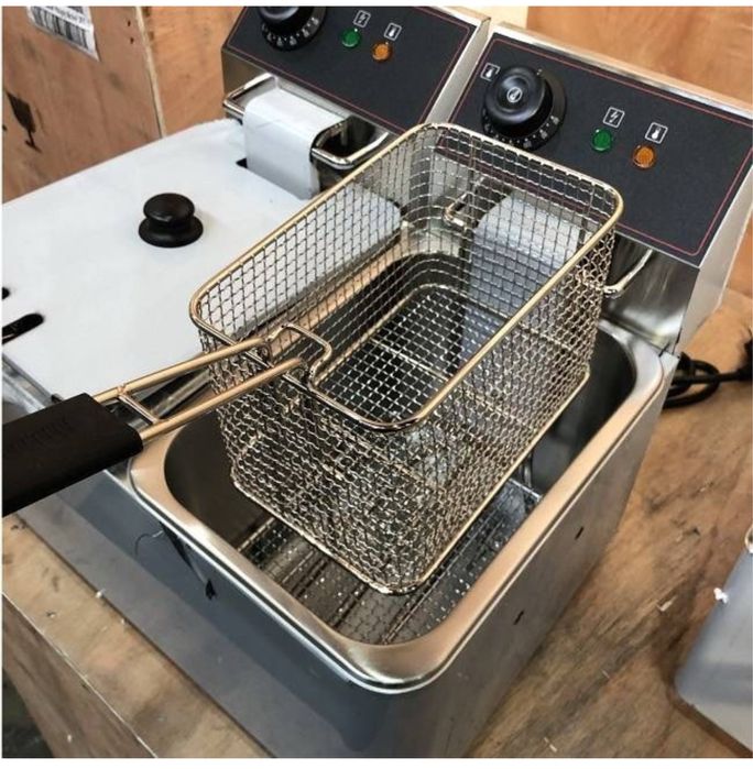 Фритюрница в широком ассортименте