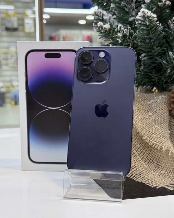 Продам Айфон 14 про 256гб