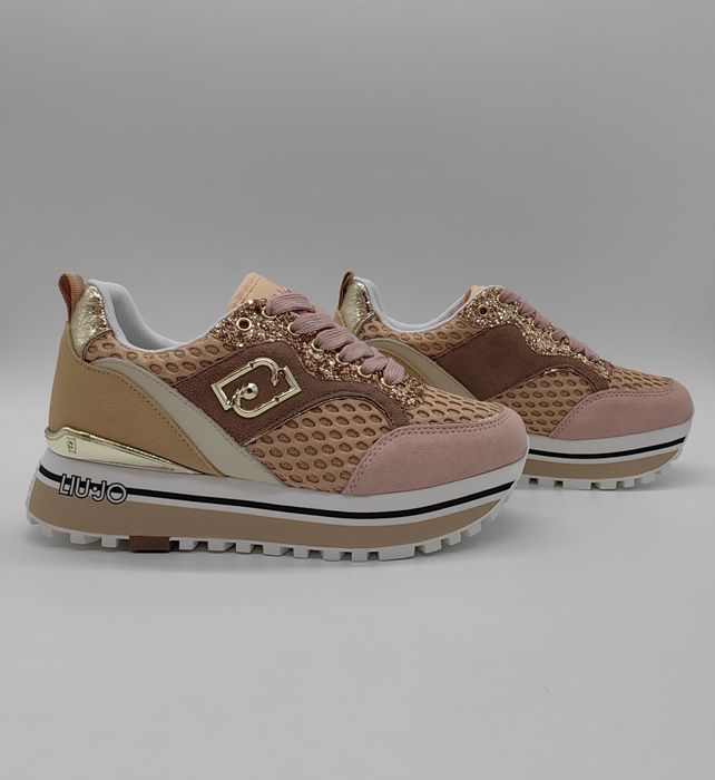 LIU JO MAXI WONDER Оригинални Сникърси