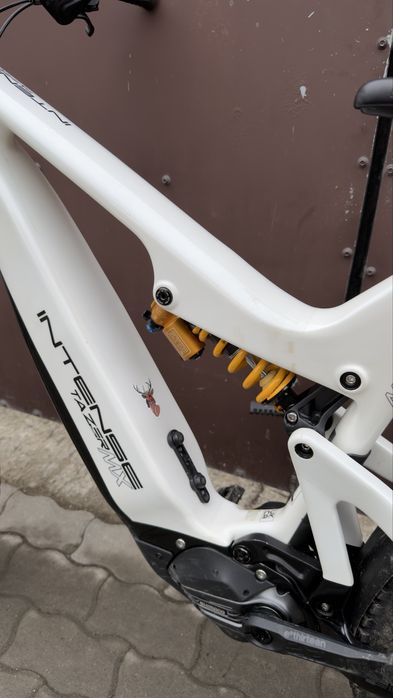 Bicicleta electrica Intense Tazer Mx Pro