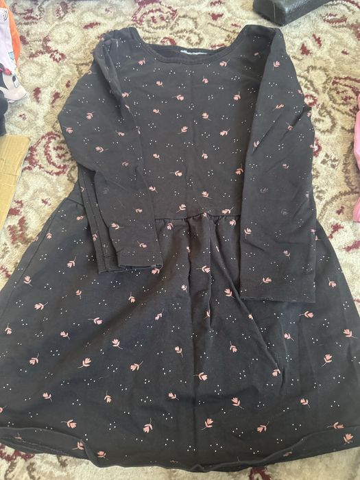 Летние вещи для девочки