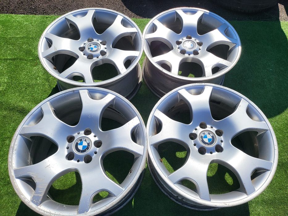 Лети джанти 19 5х120 BMW X5 спорт пакет , БМВ Х5