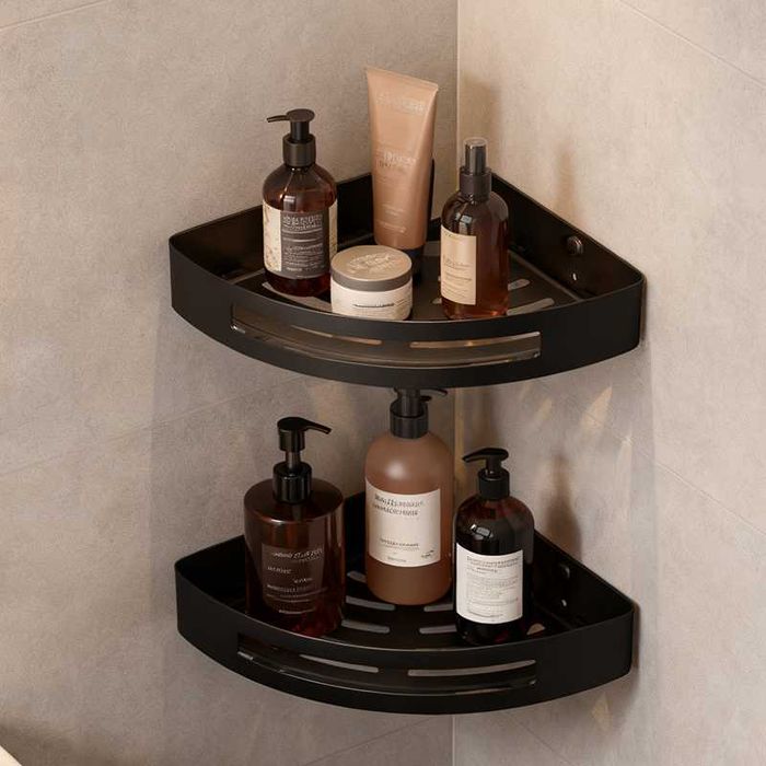 Набор аксессуаров для ванной полки