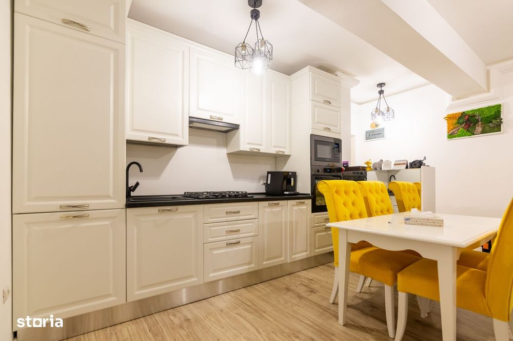 Apartament 2 camere Moonlight Residences Mamaia