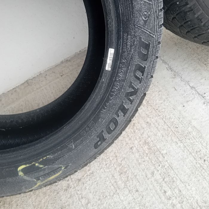 Cauciucuri Runflat dulnop 225/55/17