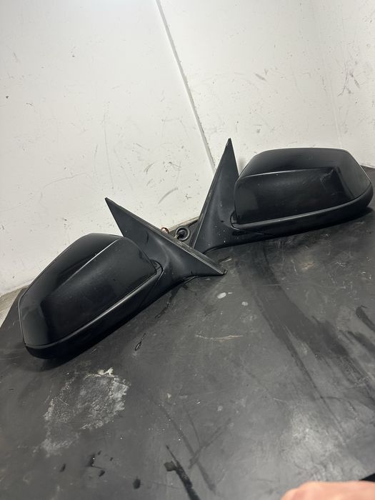 Oglinda stanga fata Bmw Seria 5 E60 E61 facelift Oglinda dreapta fata bmw Seria 5 E60 E61 facelift