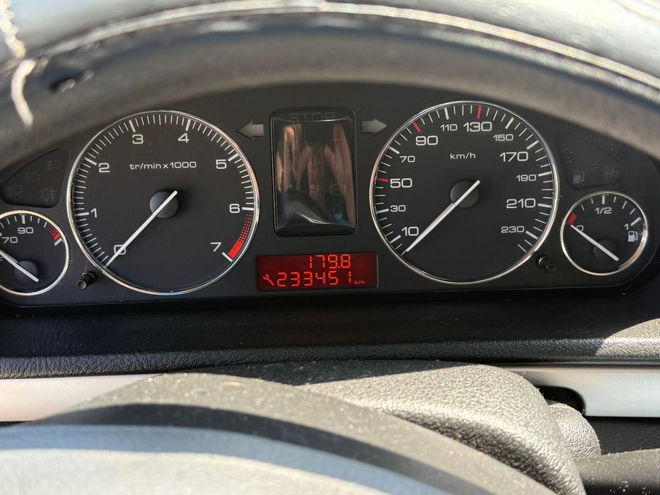 Vânzare auto PEUGEOT 407