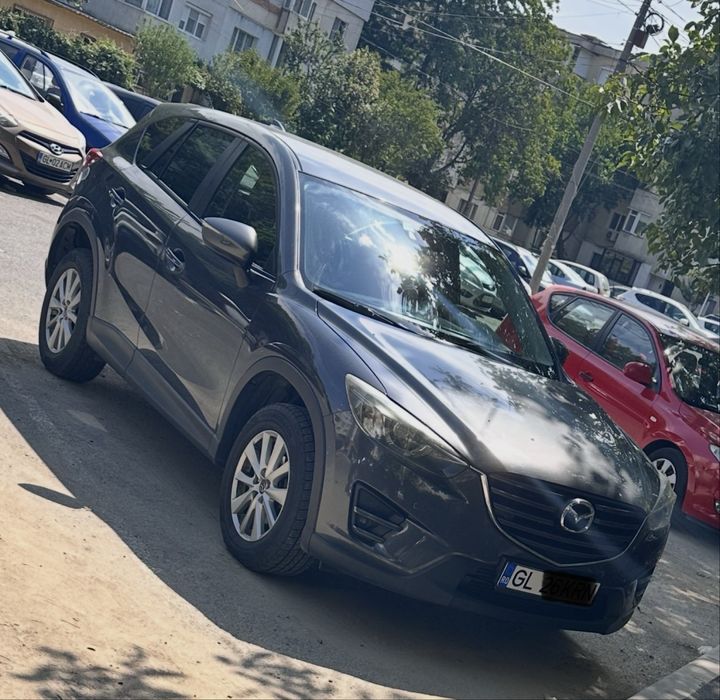 Mazda CX-5 2.2D Automată Euro 6 – pentru dezmembrare sau proiect de reparație
