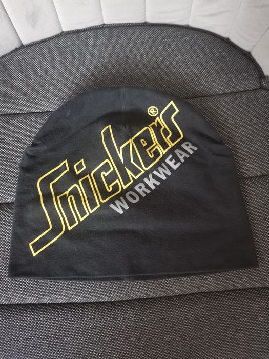 Vand caciula munca SNICKERS
