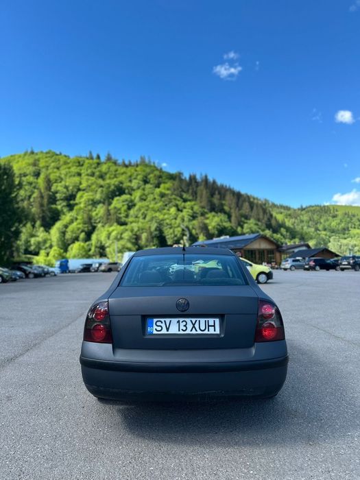 Passat 2003   1.9 TDI