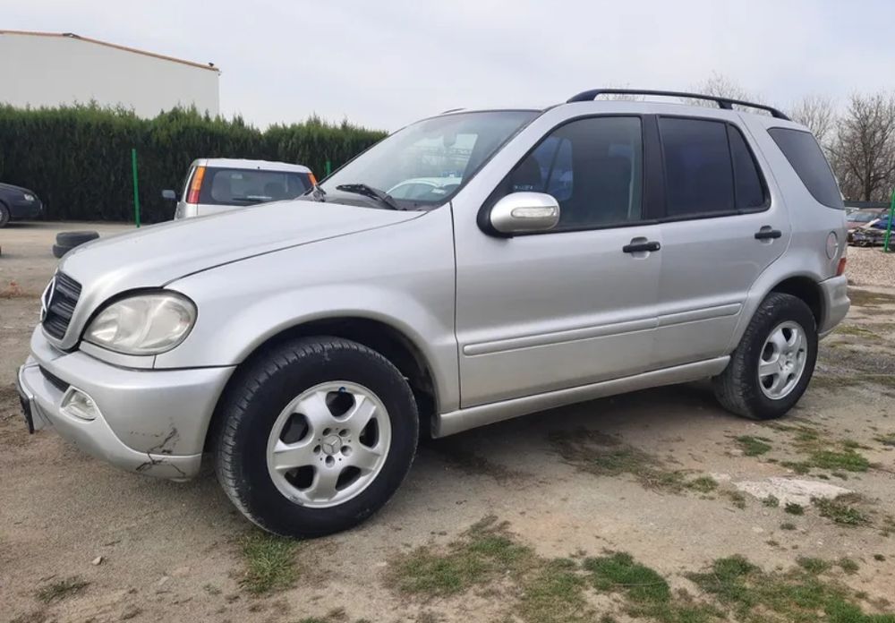 На Части! ML W163 270 CDI Ръчна