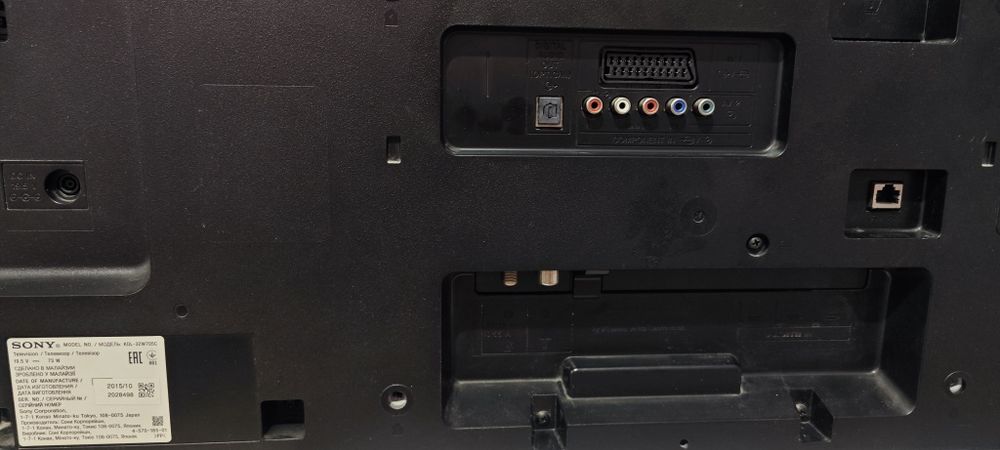 Телевизор Sony 32" Full HD (KDL-32W705C)