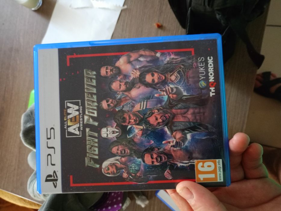Ps5 игри  far cry,  ,AEW, life is strange
