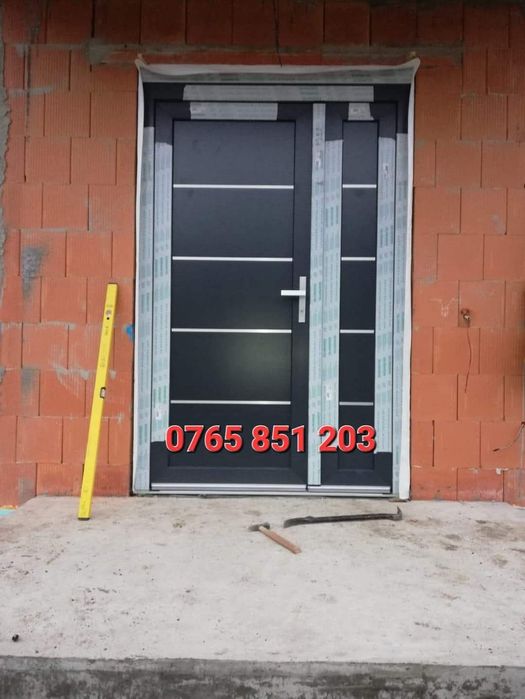 Usa termopan Ianca ferestre termopan Ianca Faurei