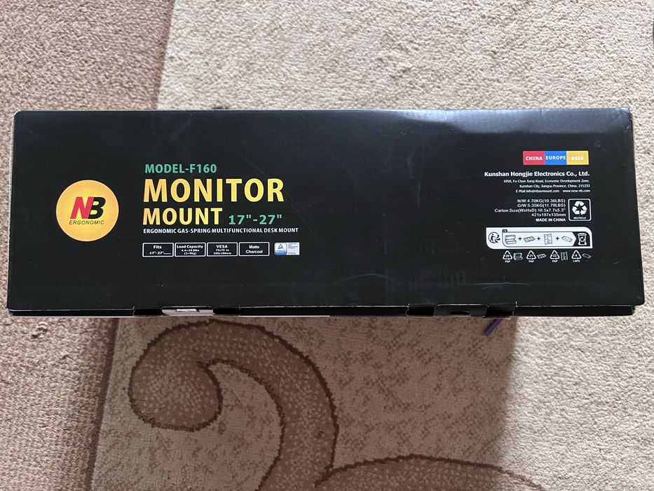 Монитор Samsung 24” FHD 75ghz