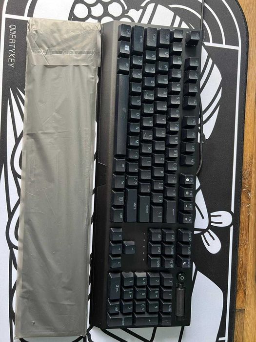 Tastatura Mecanica Gaming Razer BlackWidow V3, Green Switches, RGB