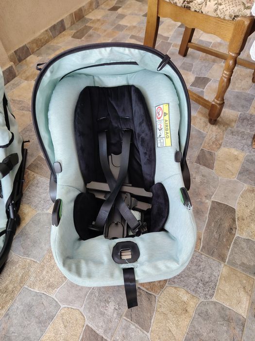 Cărucior krausman 3in1